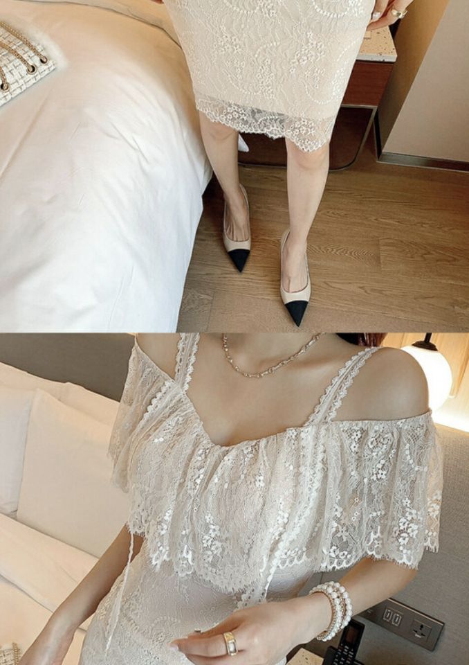 HIGH HEELS韓國㊣直郵東大門代購女裝新品人氣休閑時尚連衣裙HIGH HEELS連衣裙