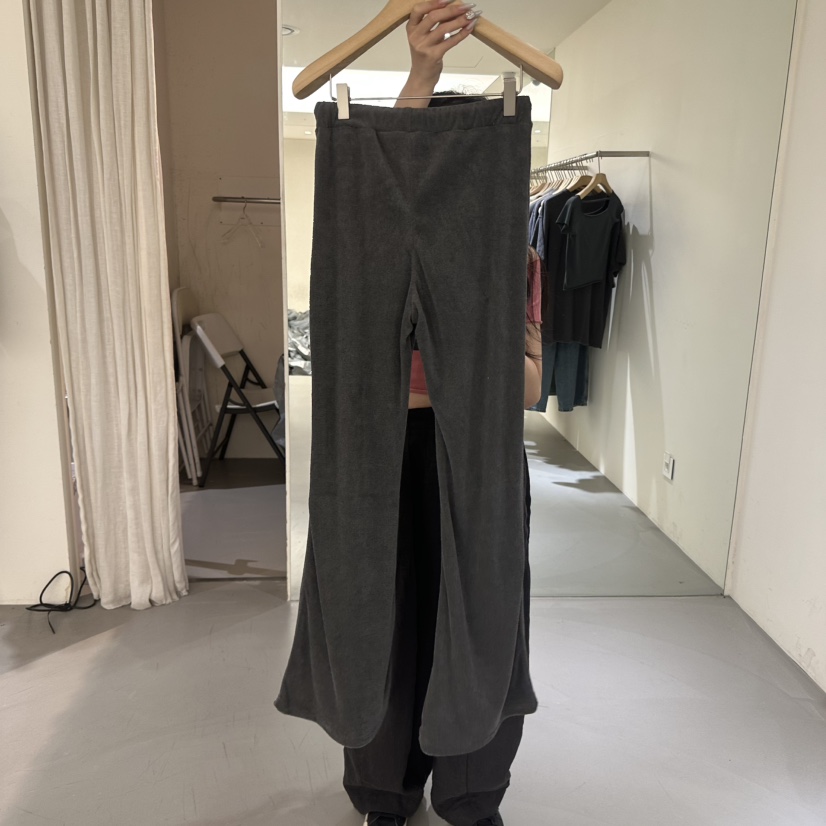 VAULT韓國㊣直郵東大門代購女裝新款25春夏休閑熱賣時尚休閑褲VAULT休閑褲