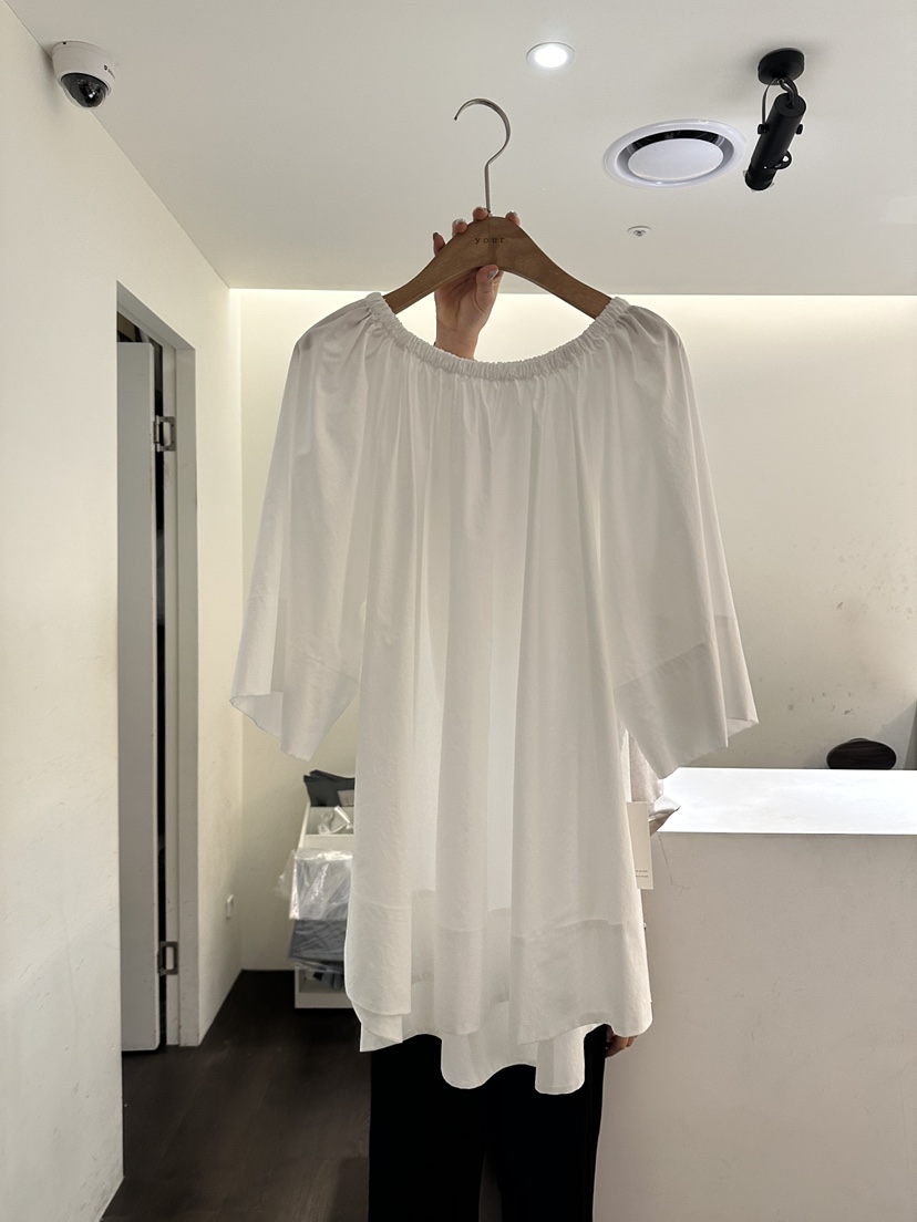 YOUR-P韓國直郵㊣東大門實拍女裝新品休閑人氣25春夏襯衫蕾絲衫YOUR-P襯衫/蕾絲衫