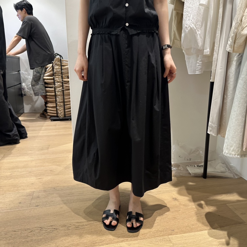 FEBRUARY 11直郵韓國代購㊣女裝新款推薦熱賣休閑人氣長裙FEBRUARY11長裙圖色2