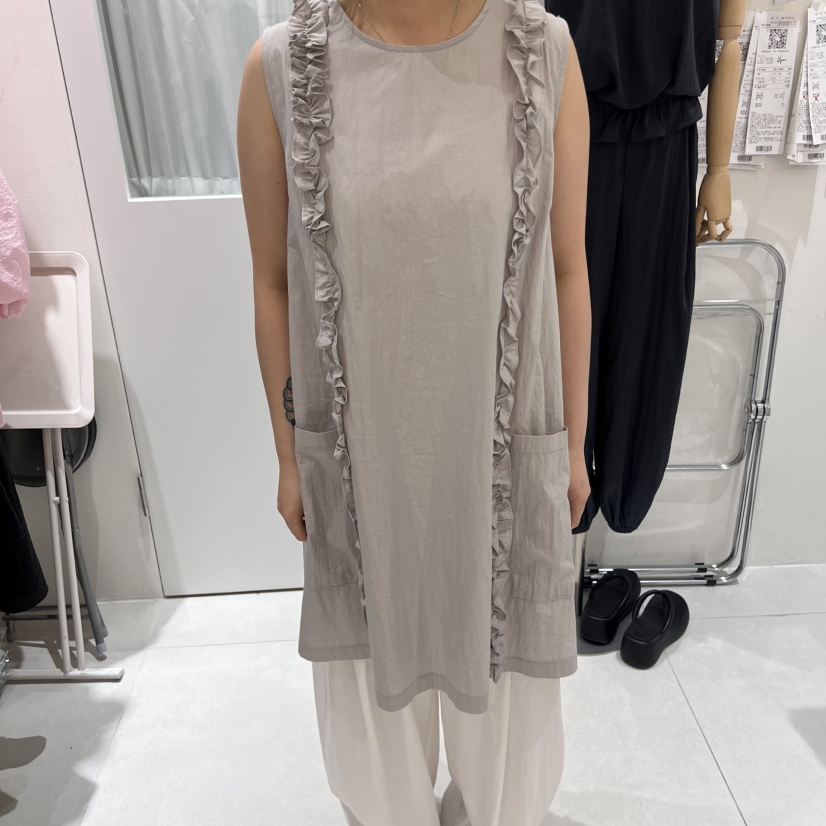 MONDAY TO SUNDAY韓國㊣直郵東大門代購女裝新品25春夏連衣裙MONDAY TO SUNDAY連衣裙