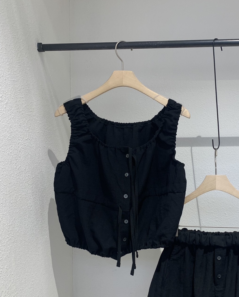 BIENBIEN直郵韓國代購㊣女裝新款推薦人氣25春夏熱賣吊帶背心ir bien-P吊帶/背心圖色4