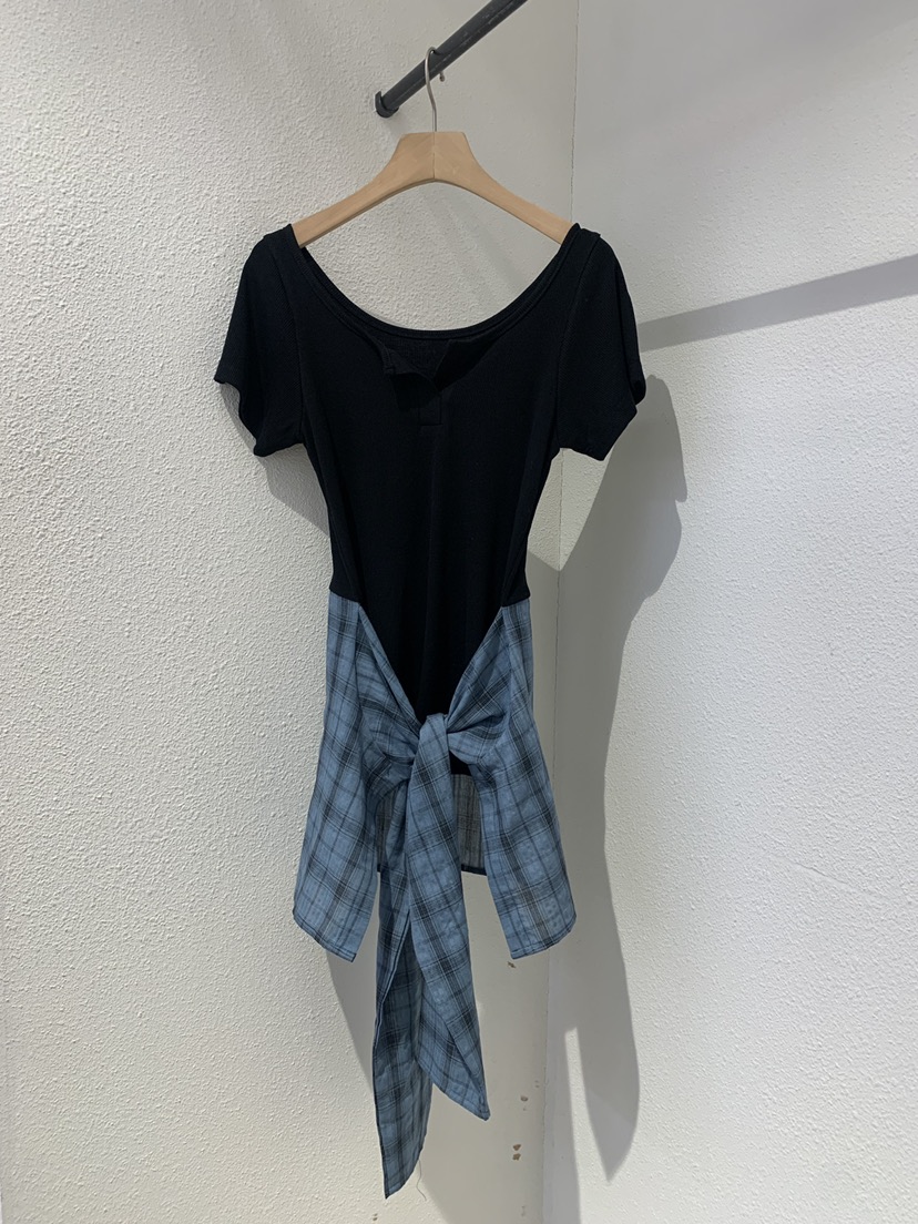 BIENBIEN韓國㊣直郵東大門代購女裝新品25春夏推薦時尚休閑T恤ir bien-PT恤圖色4
