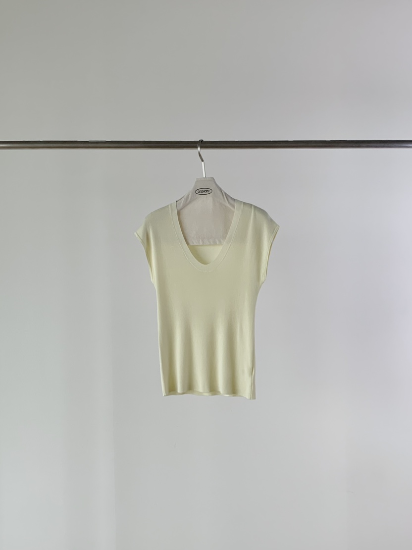 ONE MONE韓國㊣直郵東大門代購女裝新品25春夏熱賣推薦針織衫ONE MONE針織衫圖色2