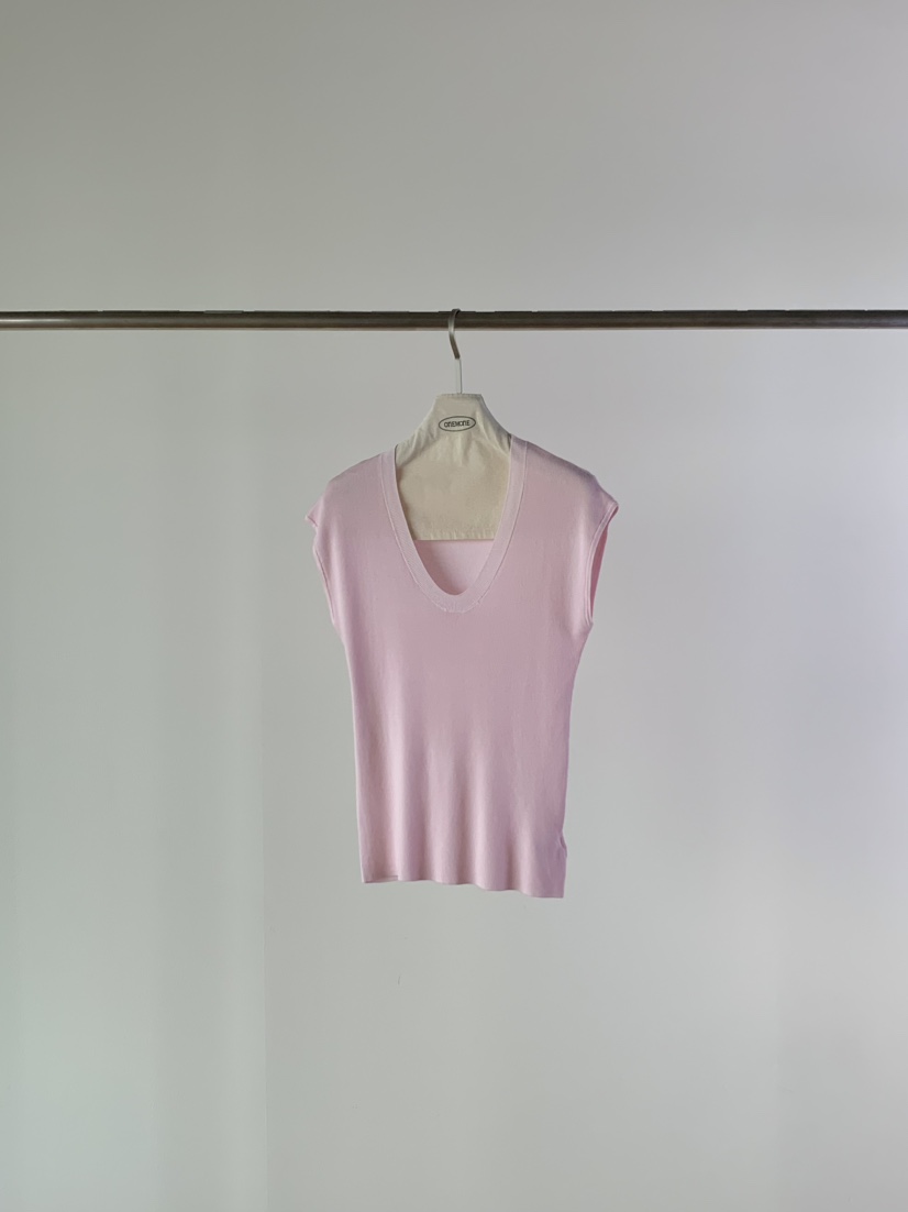 ONE MONE韓國㊣直郵東大門代購女裝新品25春夏熱賣推薦針織衫ONE MONE針織衫圖色3