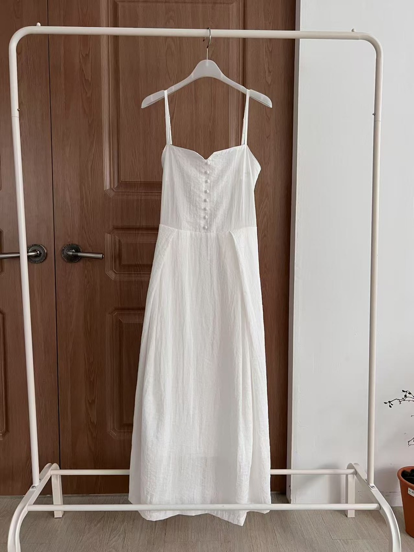 SANTAL韓國直郵㊣女裝新品25春夏推薦熱賣休閑時尚人氣連衣裙SANTAL連衣裙圖色3
