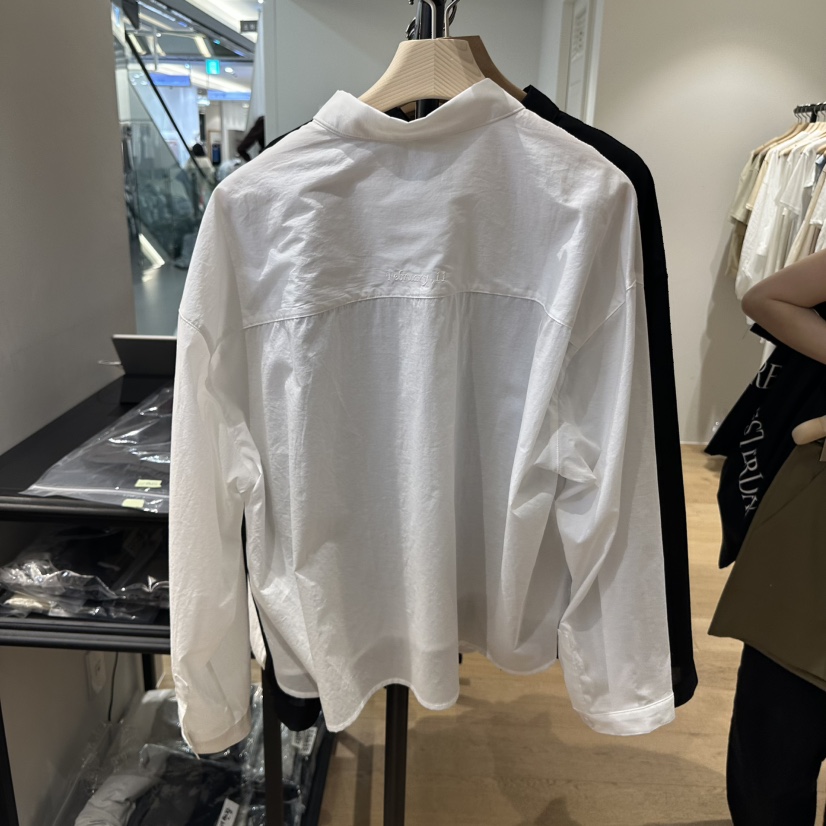 FEBRUARY 11直郵韓國代購㊣女裝新品熱賣推薦休閑襯衫蕾絲衫FEBRUARY11襯衫/蕾絲衫