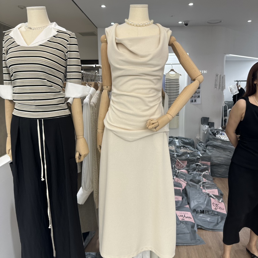 LEWIN韓國直郵㊣女裝新品時尚推薦休閑熱賣人氣25春夏套裝套裝LEWIN套裝