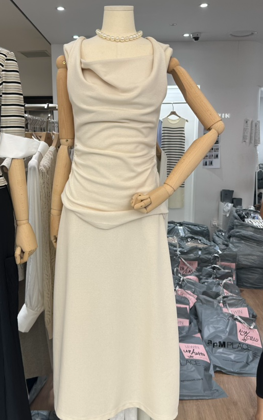 LEWIN韓國直郵㊣女裝新品時尚推薦休閑熱賣人氣25春夏套裝套裝LEWIN套裝圖色2