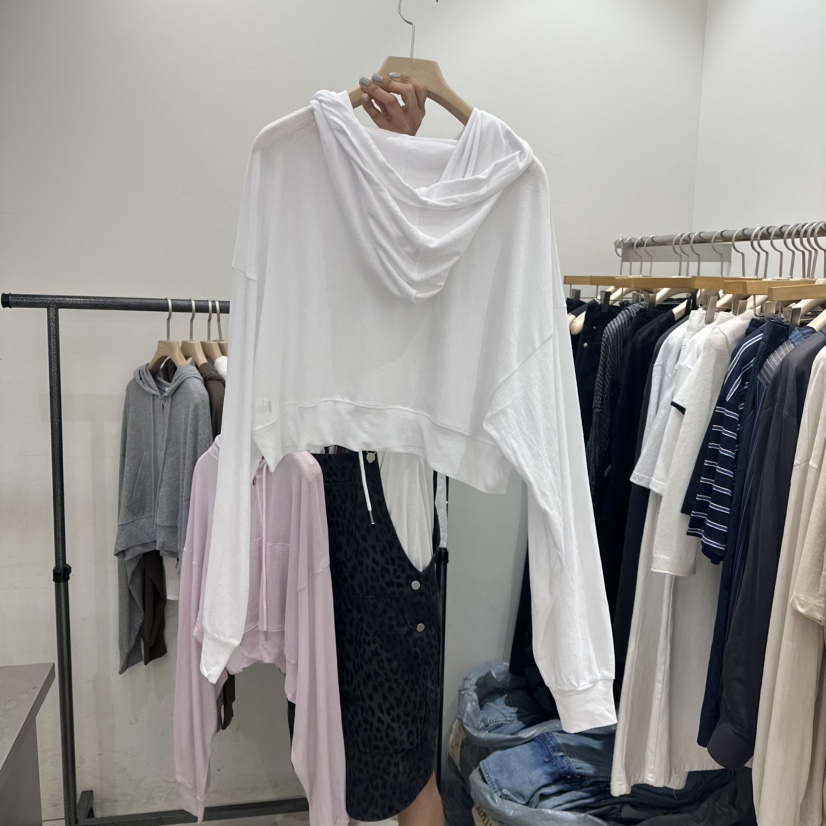 REPELLER直郵韓國代購㊣女裝新品推薦休閑人氣25春夏夾克拉鏈REPELLER夾克