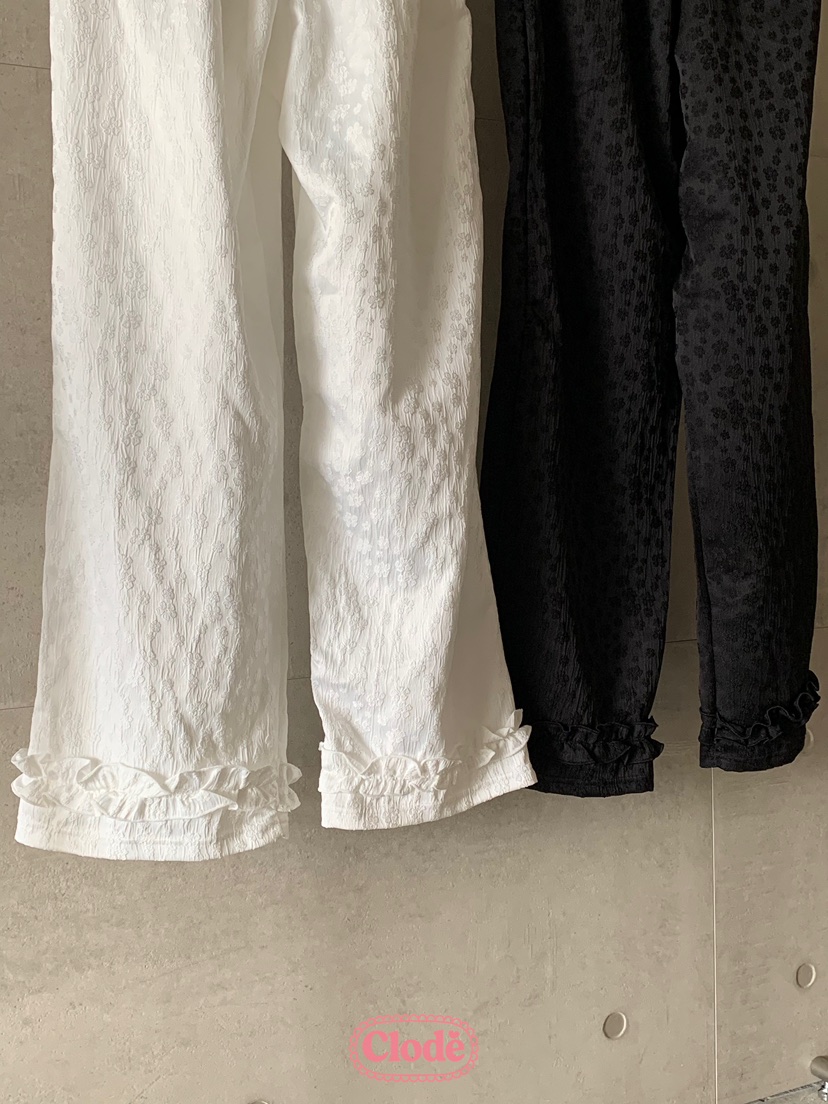 CLODE韓國㊣直郵東大門代購女裝新品熱賣休閑時尚人氣休閑褲CLODE休閑褲