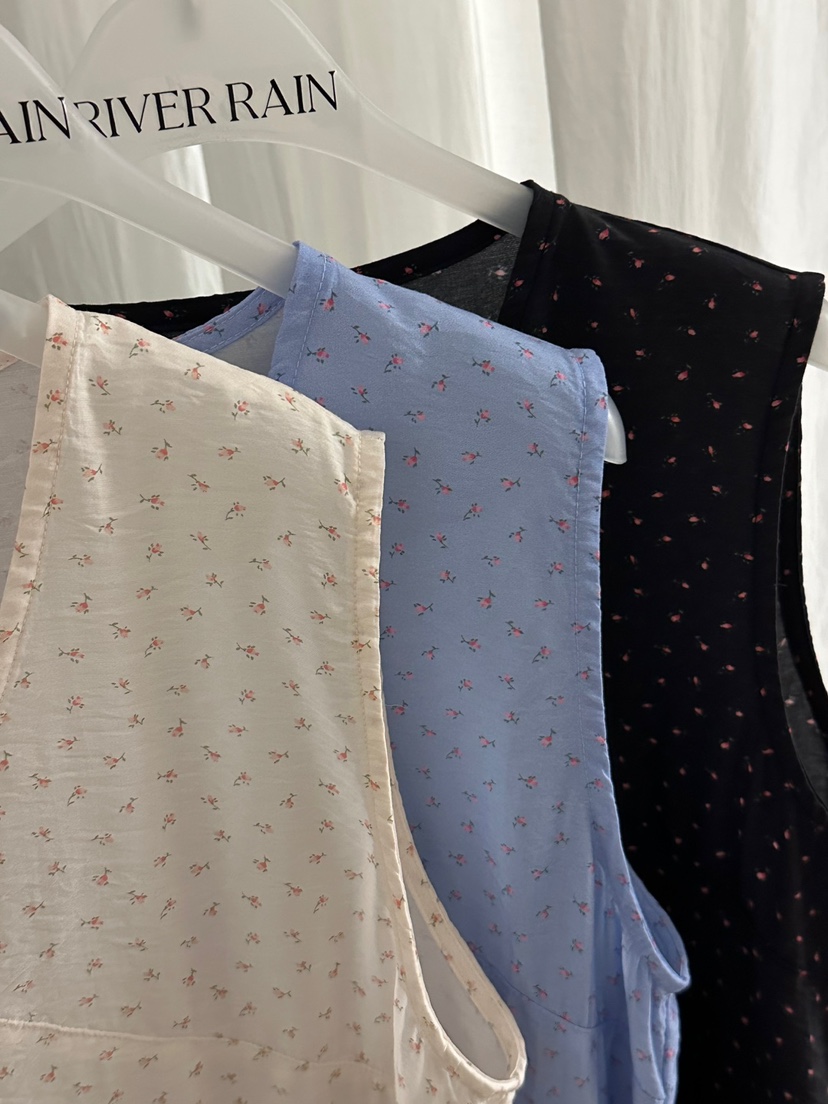 RIVER RAIN韓國㊣直郵東大門代購女裝新品休閑熱賣時尚連衣裙RIVER RAIN連衣裙