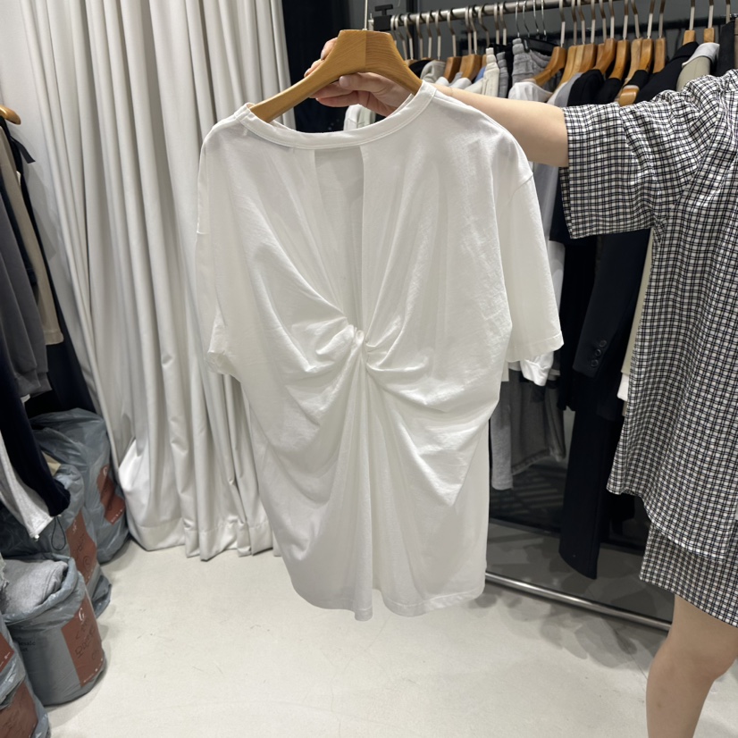 TREND SELLER/G韓國直郵㊣東大門實拍女裝新款熱賣休閑T恤G/TREND SELLERT恤