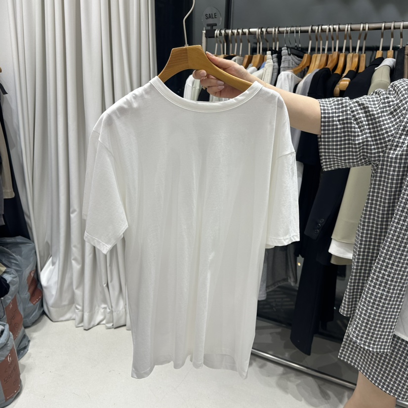 TREND SELLER/G韓國直郵㊣東大門實拍女裝新款熱賣休閑T恤G/TREND SELLERT恤