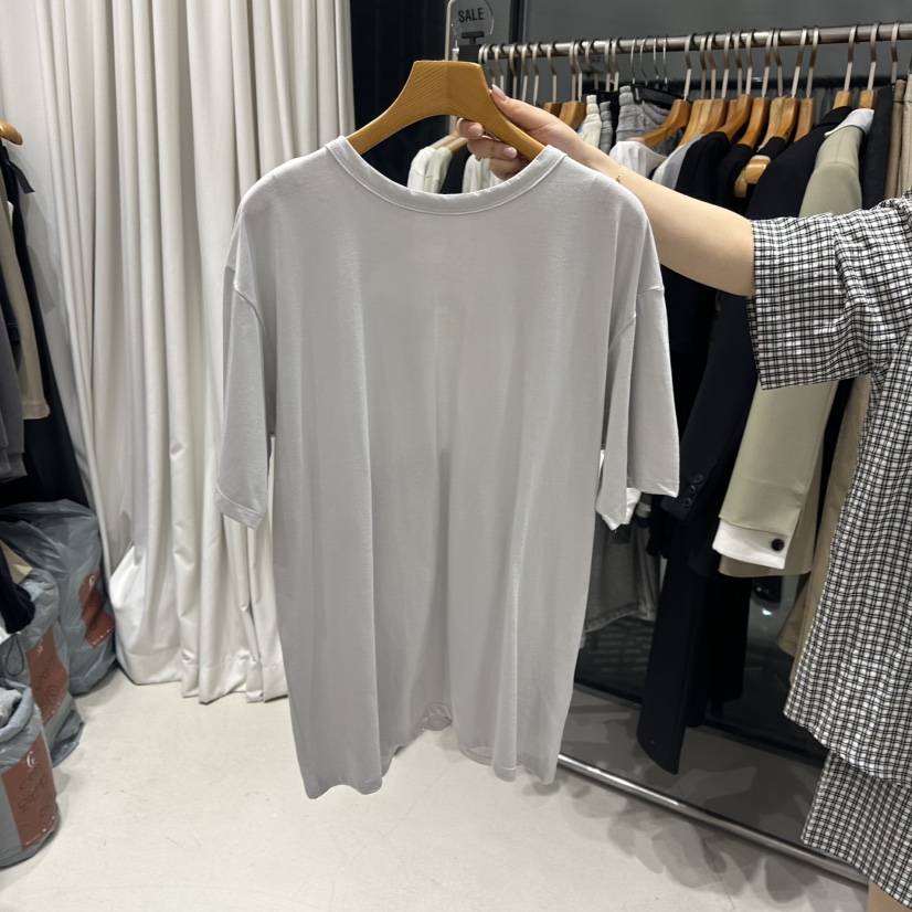 TREND SELLER/G韓國直郵㊣東大門實拍女裝新款熱賣休閑T恤G/TREND SELLERT恤圖色3