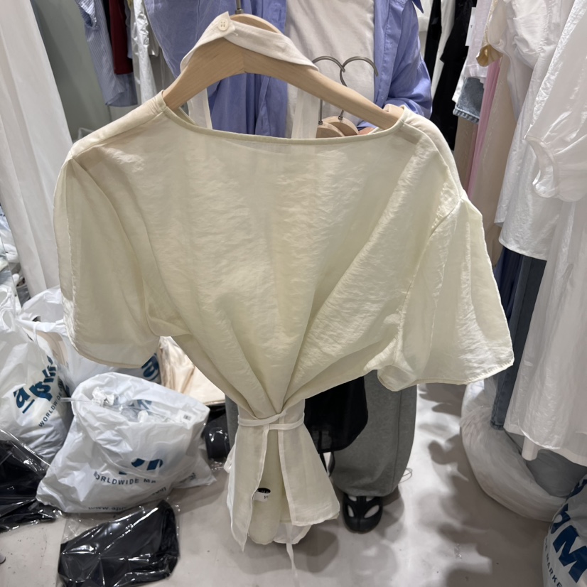 YUNBAL直郵韓國代購㊣女裝新品人氣時尚休閑推薦熱賣25春夏套裝YUNBAL套裝