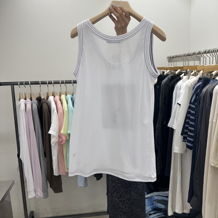 REPELLER韓國直郵㊣東大門實拍女裝新品25春夏推薦吊帶背心REPELLER吊帶/背心