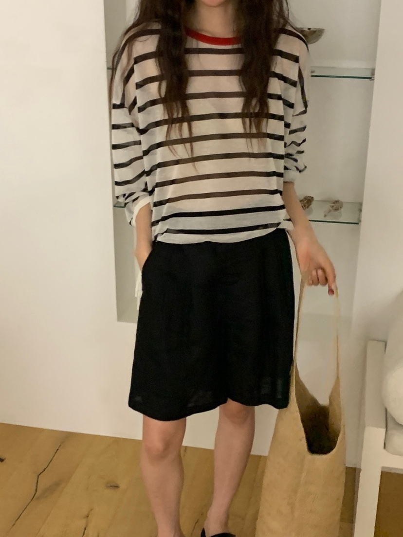 RIVER RAIN直郵韓國代購㊣女裝新款人氣時尚熱賣推薦針織衫RIVER RAIN針織衫