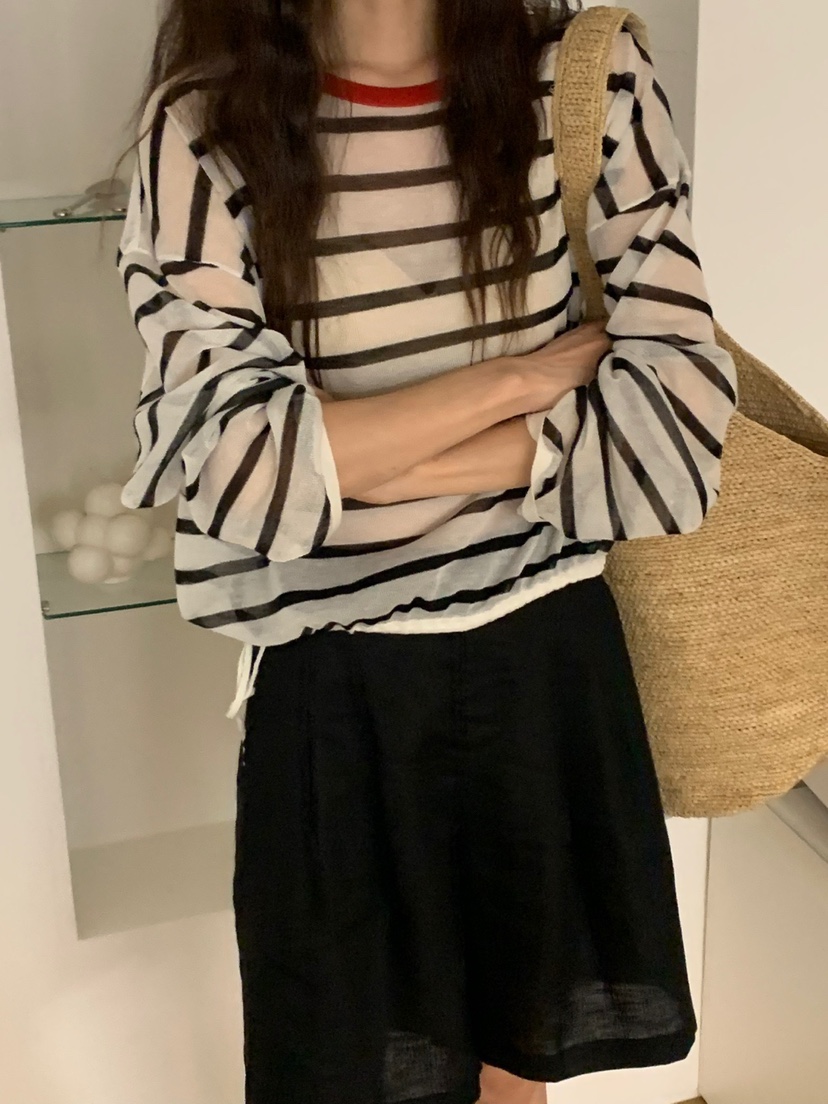 RIVER RAIN直郵韓國代購㊣女裝新款人氣時尚熱賣推薦針織衫RIVER RAIN針織衫