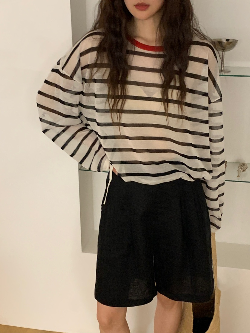 RIVER RAIN直郵韓國代購㊣女裝新款人氣時尚熱賣推薦針織衫RIVER RAIN針織衫