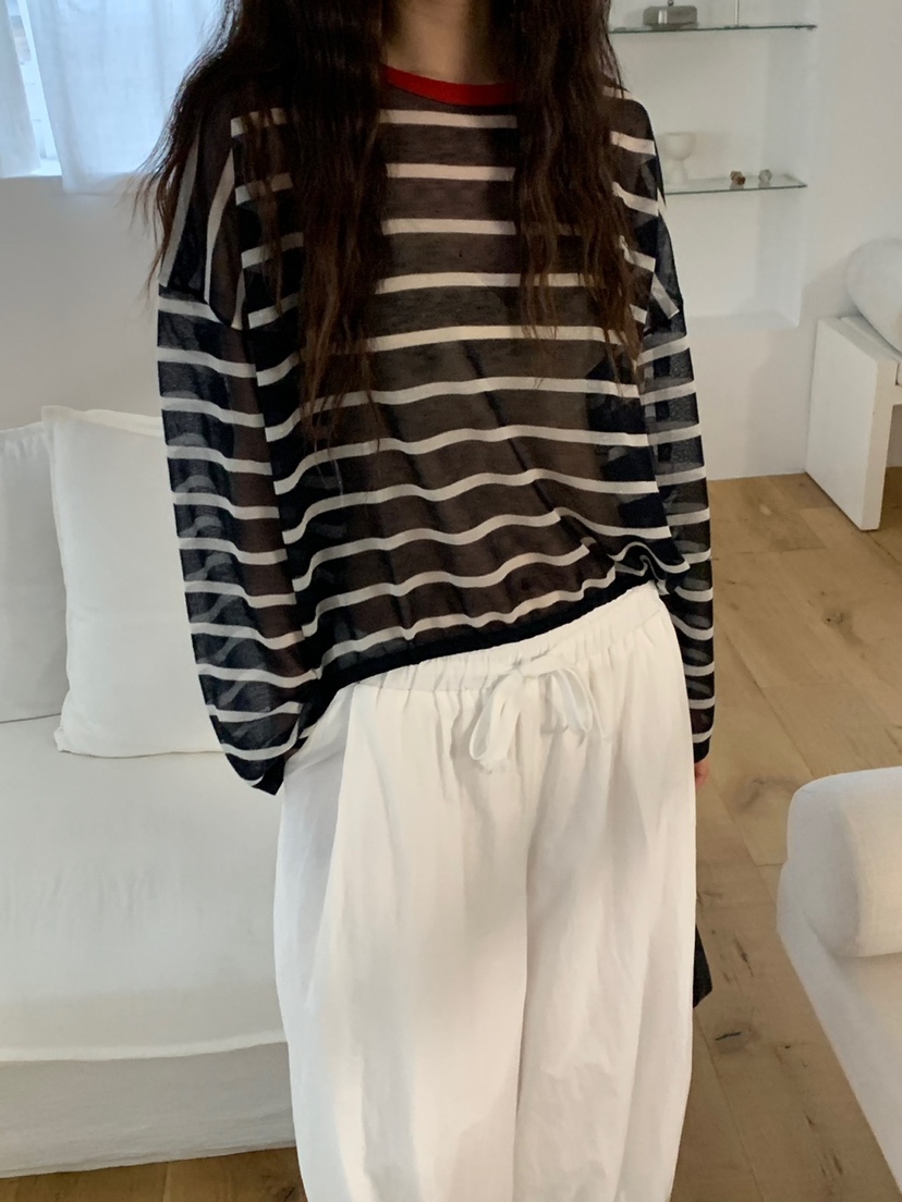 RIVER RAIN直郵韓國代購㊣女裝新款人氣時尚熱賣推薦針織衫RIVER RAIN針織衫