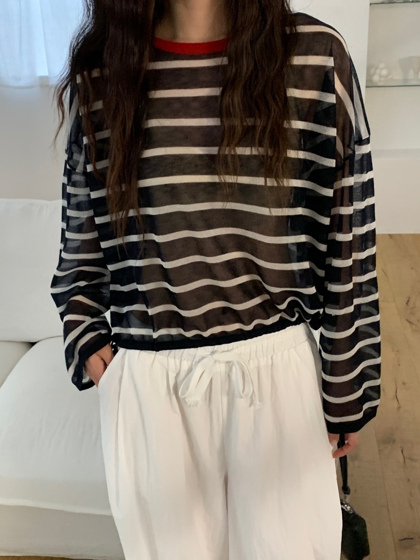 RIVER RAIN直郵韓國代購㊣女裝新款人氣時尚熱賣推薦針織衫RIVER RAIN針織衫