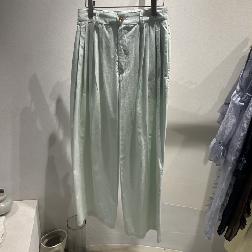 ROOM K-P韓國直郵㊣女裝新品25春夏人氣推薦休閑時尚休閑褲ROOM K休閑褲