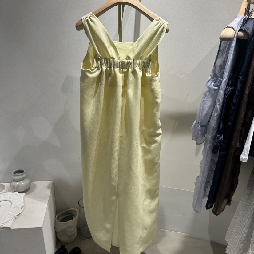 ROOM K-P韓國直郵㊣女裝新品推薦熱賣時尚人氣休閑連衣裙ROOM K連衣裙