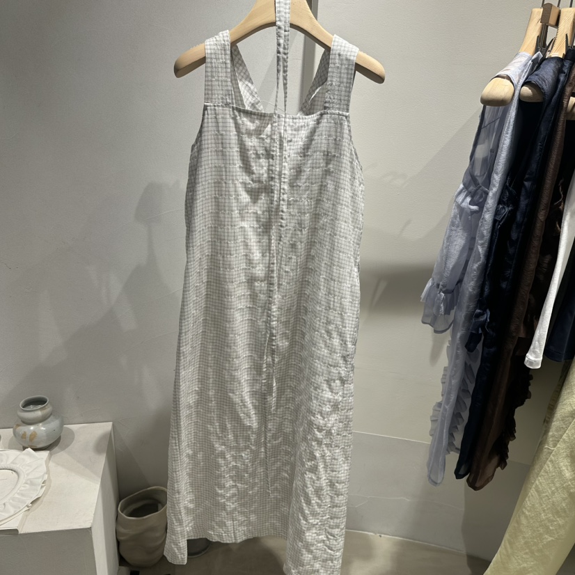 ROOM K-P韓國直郵㊣女裝新品推薦熱賣時尚人氣休閑連衣裙ROOM K連衣裙圖色2