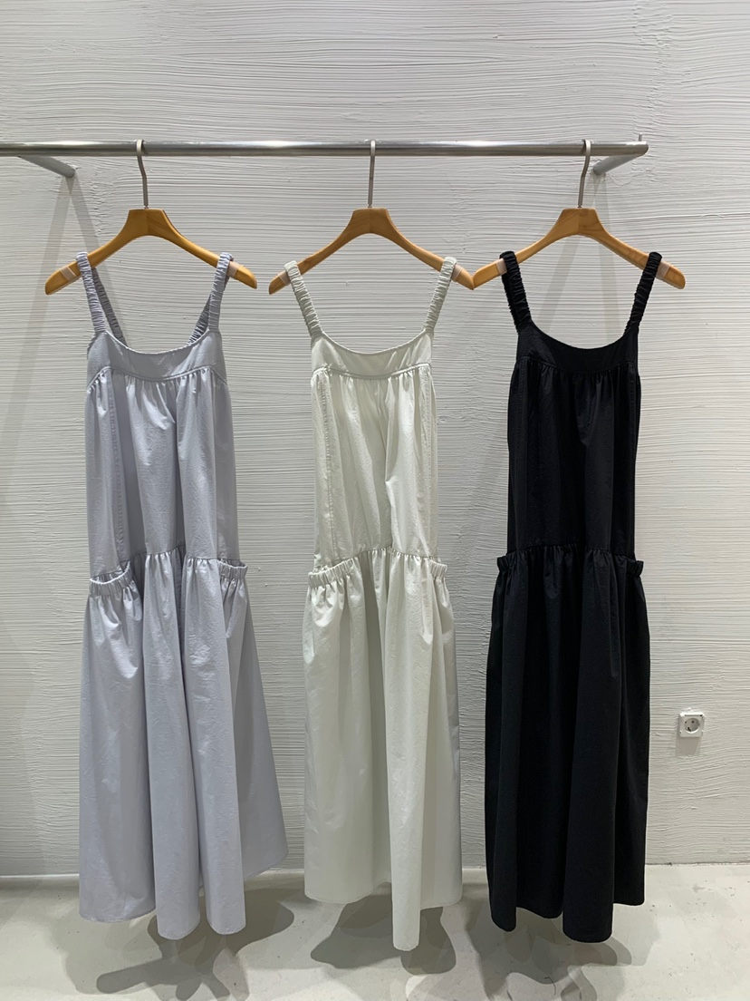 LUCY SALON韓國直郵㊣東大門實拍女裝新品人氣休閑推薦連衣裙LUCY SALON連衣裙
