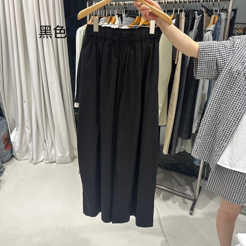 TREND SELLER/G直郵韓國代購㊣女裝新款人氣時尚熱賣休閑褲G/TREND SELLER休閑褲圖色2