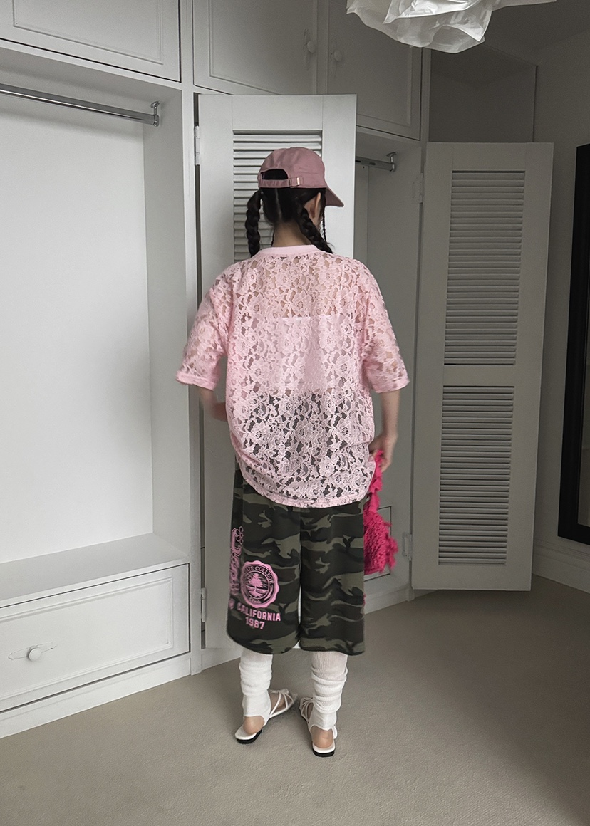CLODE韓國直郵㊣女裝新款熱賣推薦時尚25春夏人氣休閑T恤CLODET恤