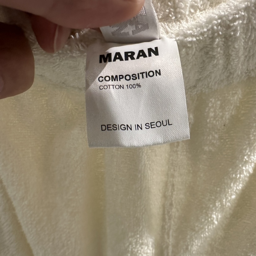 MARAN-P韓國直郵㊣女裝新品25春夏熱賣人氣推薦休閑休閑褲MARAN休閑褲