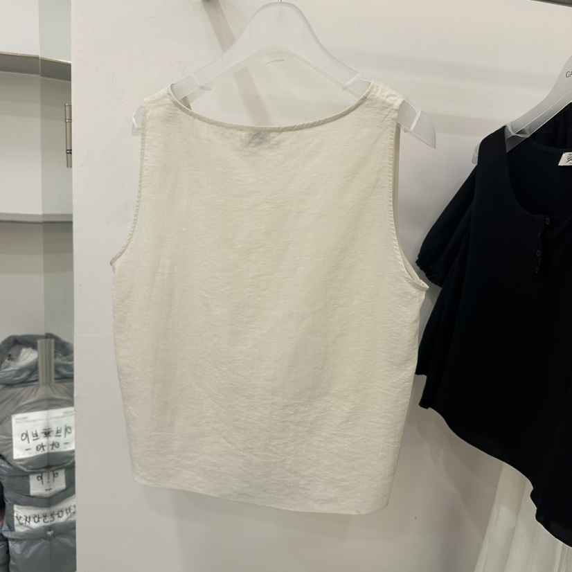 GALLERY-P直郵韓國代購㊣女裝新品熱賣推薦人氣25春夏吊帶背心GALLERY吊帶/背心