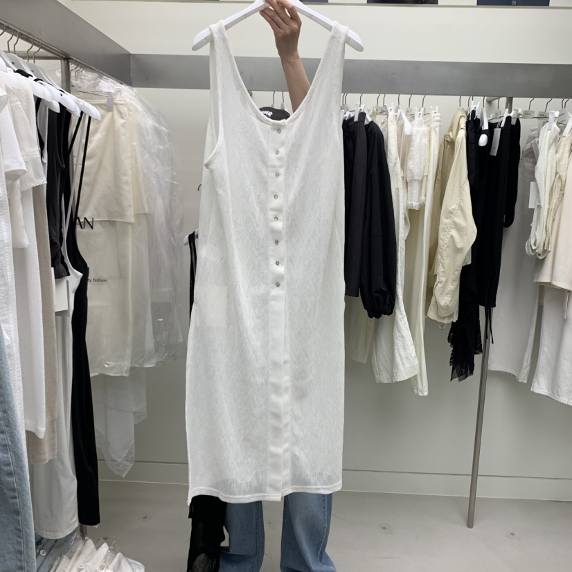 NUTPLAN韓國直郵㊣女裝新品休閑人氣25春夏熱賣時尚推薦連衣裙NUTPLAN連衣裙