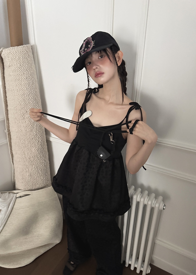 CLODE直郵韓國代購㊣女裝新品休閑推薦人氣熱賣25春夏時尚腰包CLODE腰包
