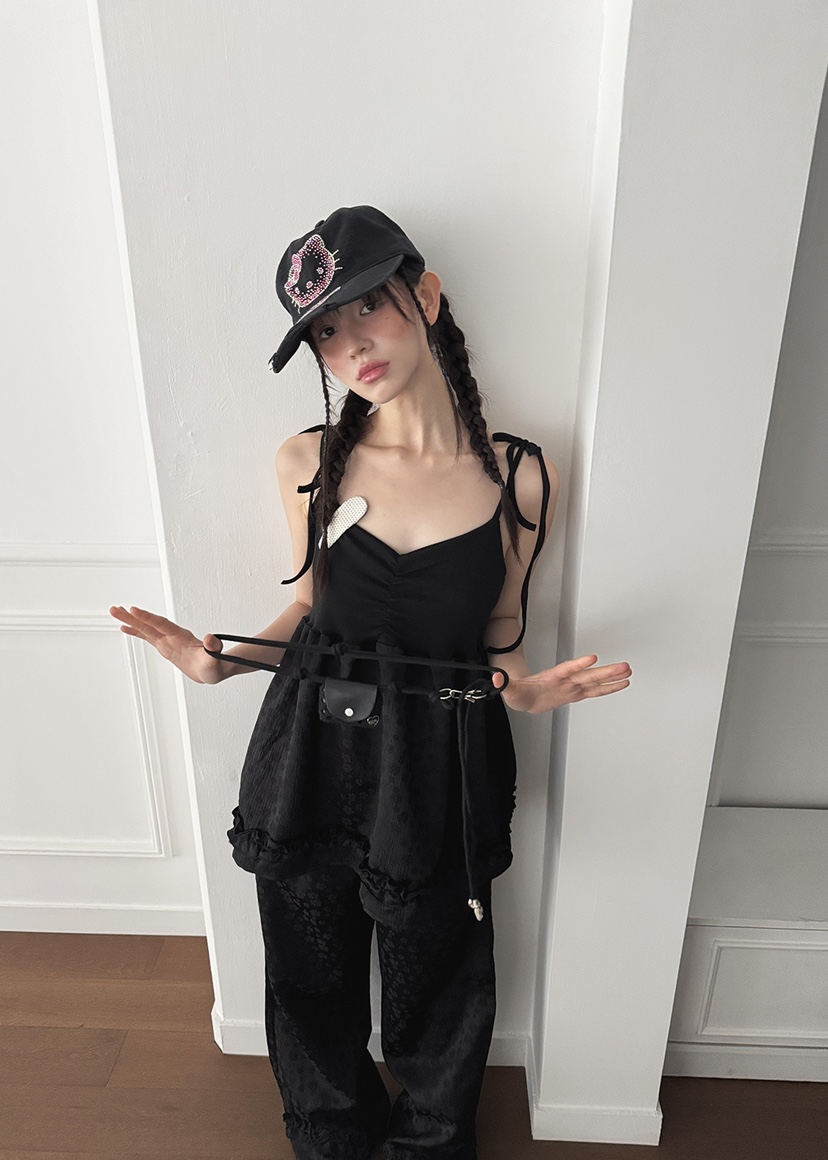CLODE直郵韓國代購㊣女裝新品休閑推薦人氣熱賣25春夏時尚腰包CLODE腰包