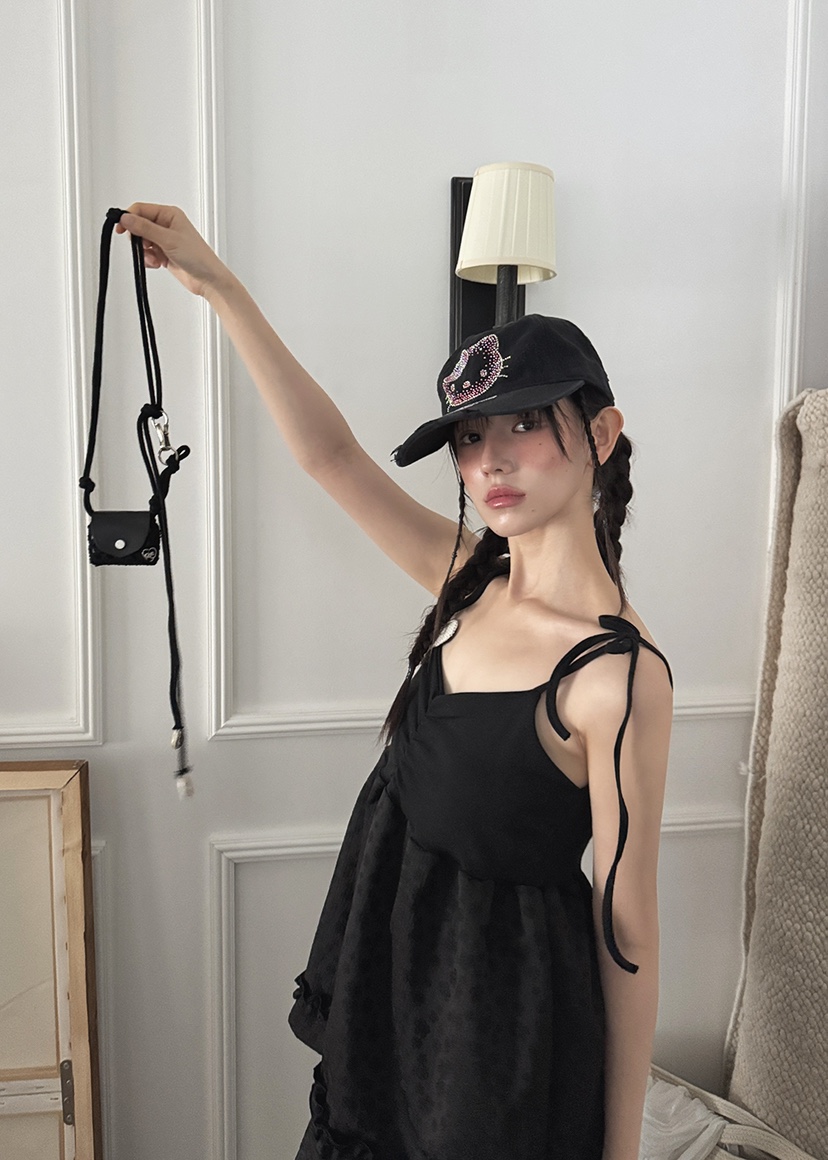 CLODE直郵韓國代購㊣女裝新品休閑推薦人氣熱賣25春夏時尚腰包CLODE腰包圖色2