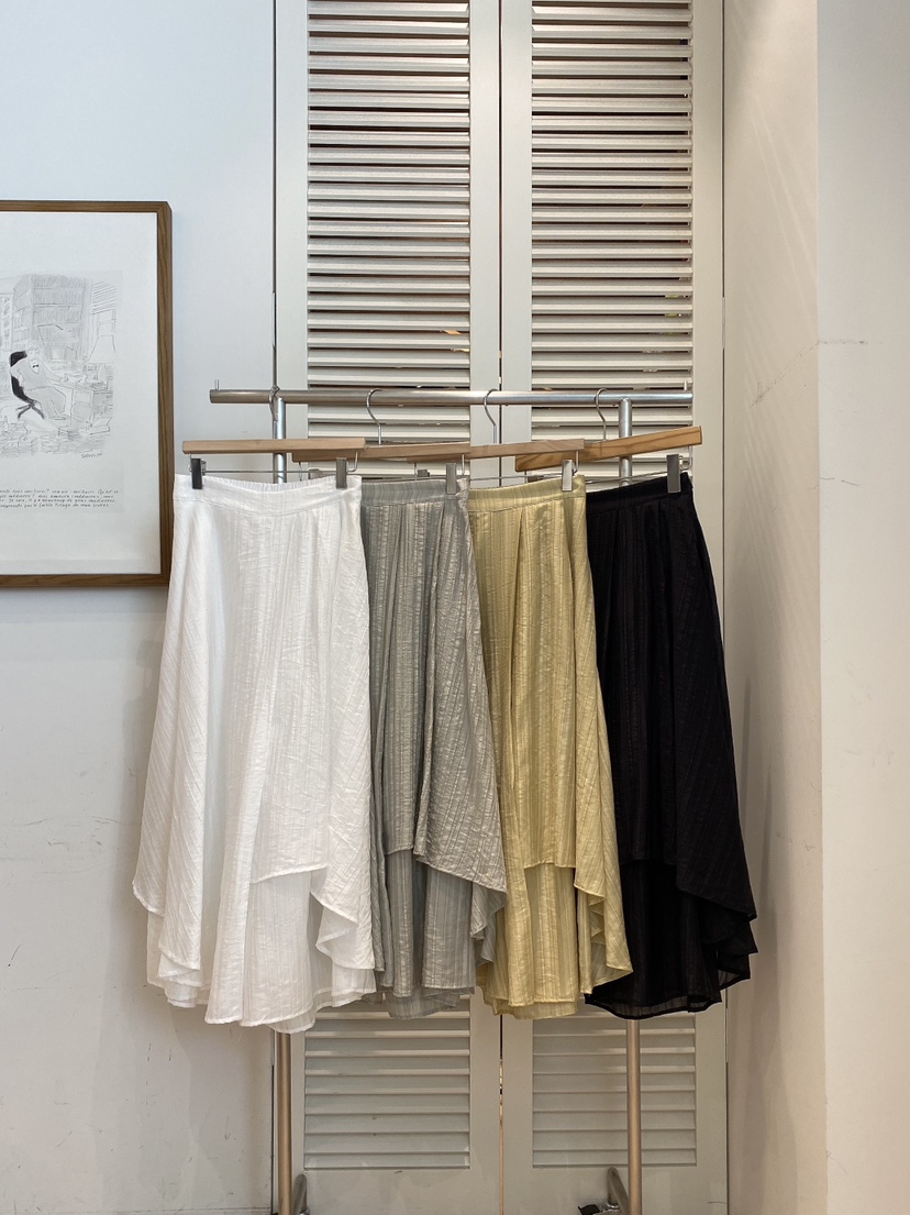 FAVE-L直郵韓國代購㊣女裝新品休閑人氣熱賣25春夏推薦裙褲FAVE-L裙褲