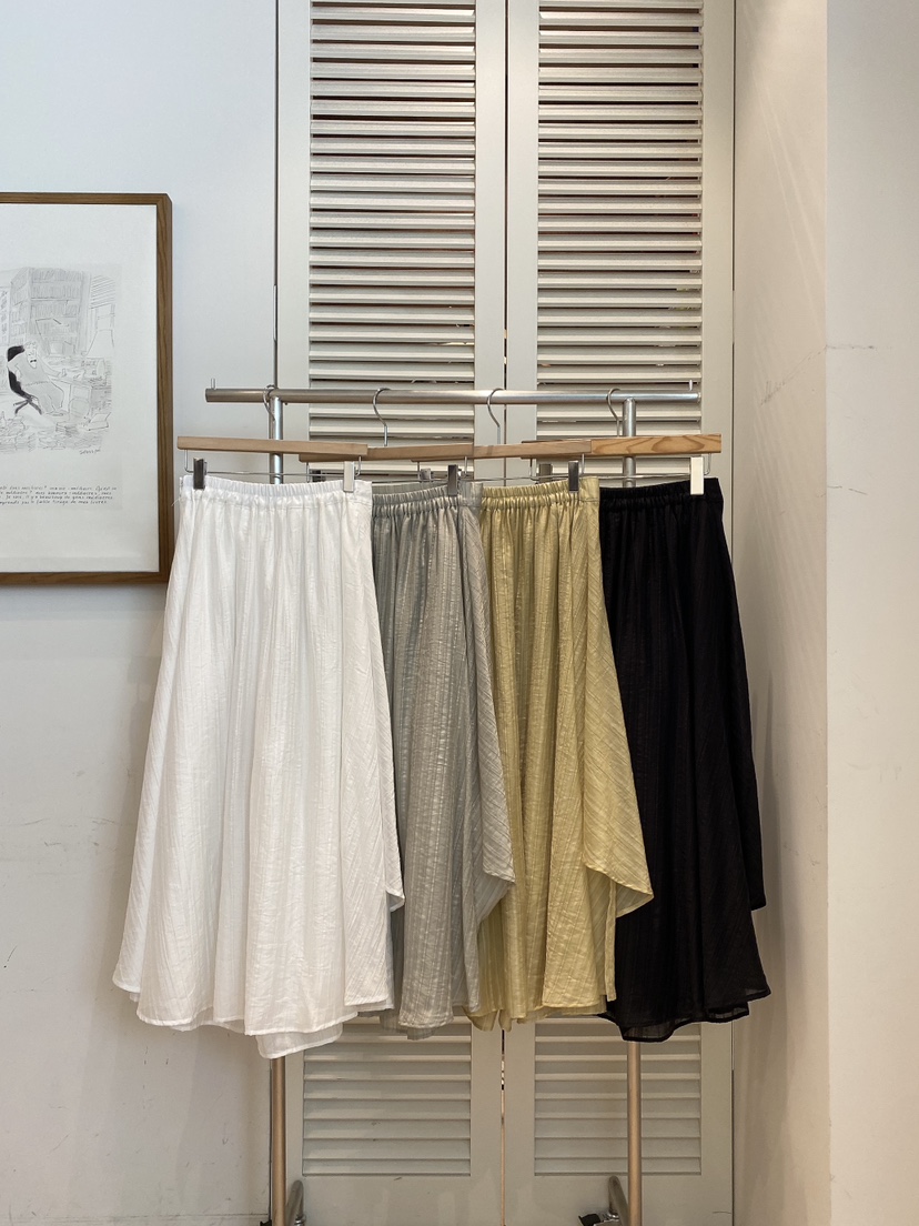 FAVE-L直郵韓國代購㊣女裝新品休閑人氣熱賣25春夏推薦裙褲FAVE-L裙褲