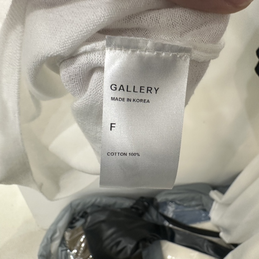 GALLERY-P韓國直郵㊣東大門實拍女裝新款時尚推薦吊帶背心GALLERY吊帶/背心