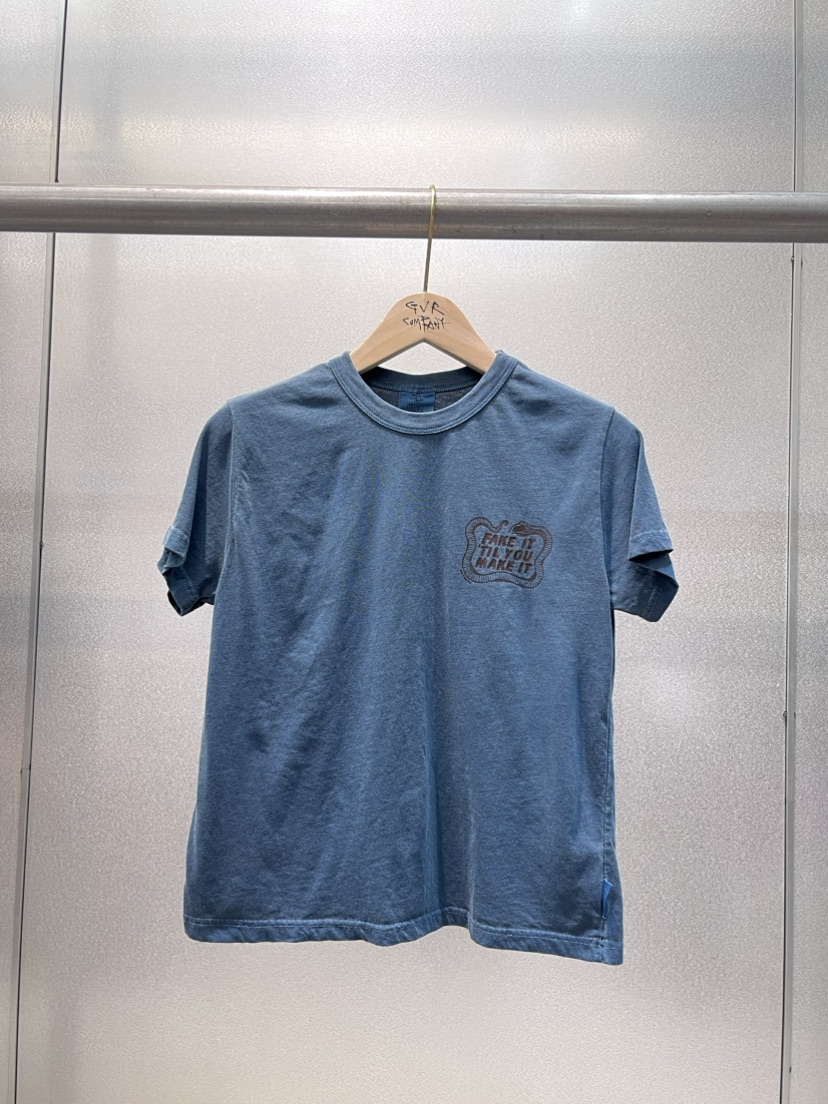 RAWOO韓國直郵㊣女裝新品人氣時尚熱賣休閑25春夏推薦T恤GVR-RAWOOT恤圖色3