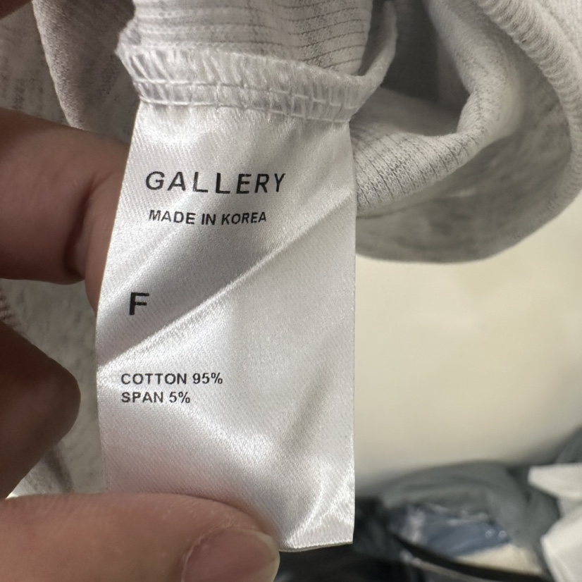 GALLERY-P韓國㊣直郵東大門代購女裝新品時尚人氣吊帶背心GALLERY吊帶/背心