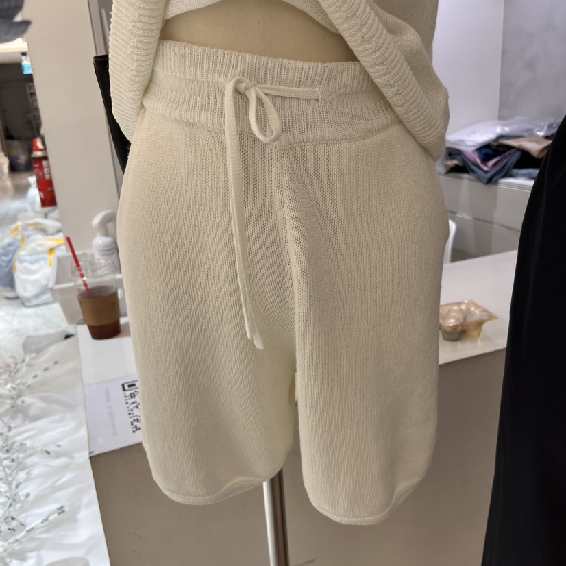A Flan韓國直郵㊣女裝新品推薦25春夏休閑熱賣人氣時尚短褲AFN/A Flan短褲