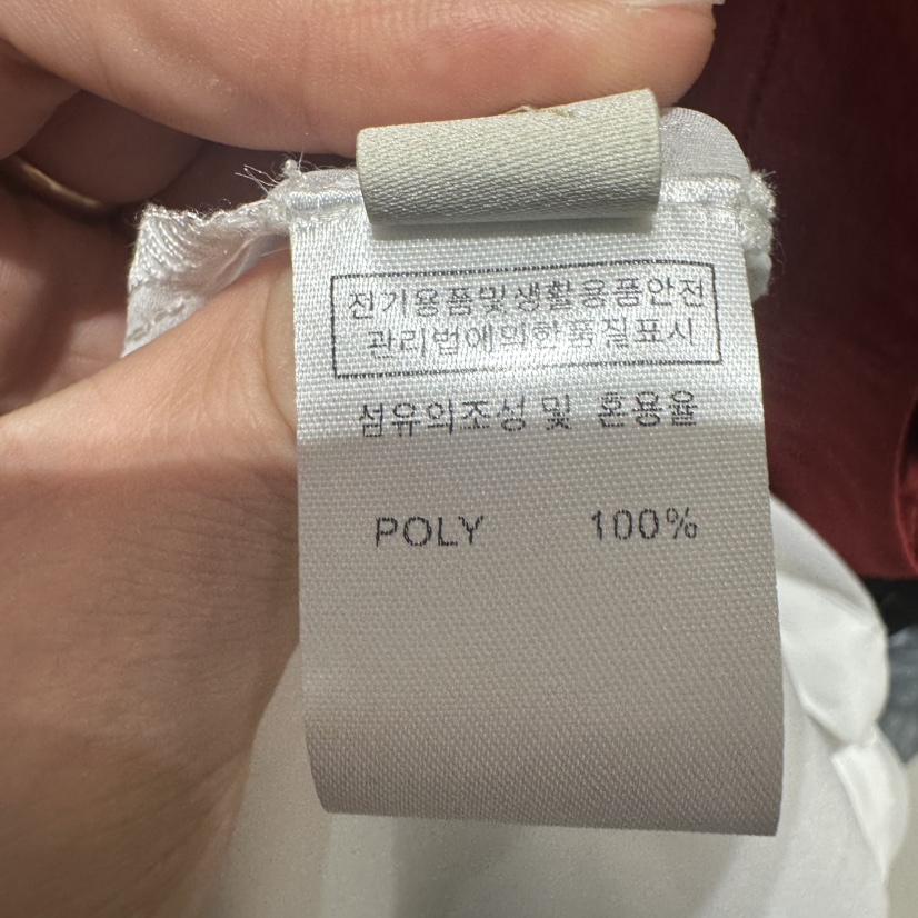 UNDER KEY韓國㊣直郵東大門代購女裝新品25春夏襯衫蕾絲衫UNDER KEY襯衫/蕾絲衫