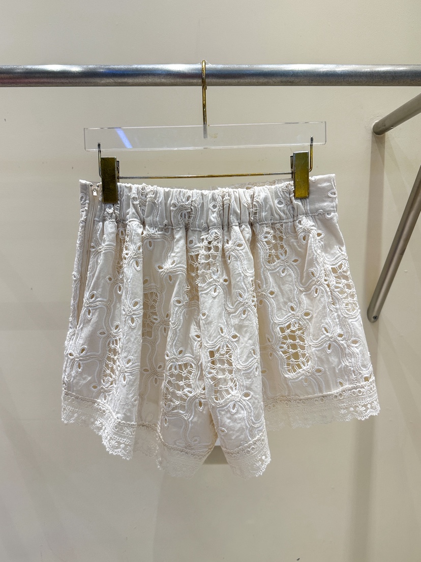 81 MARKET-L韓國直郵㊣女裝新品熱賣推薦25春夏人氣時尚短褲81 MARKET-L短褲