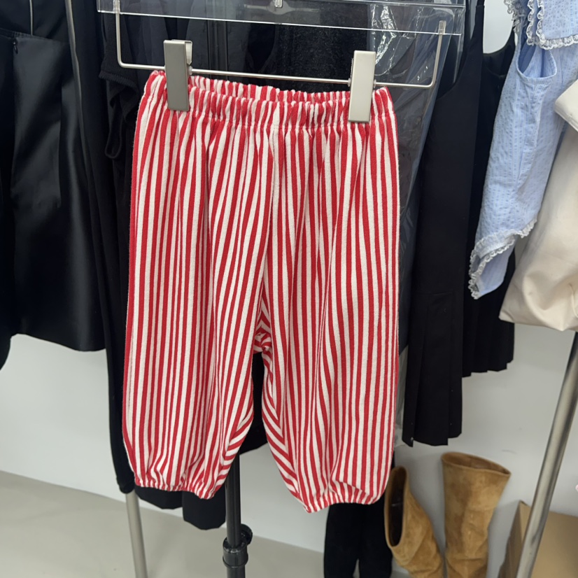 TOPDRESSING韓國㊣直郵東大門代購女裝新款25春夏熱賣人氣短褲TOPDRESSING短褲圖色3