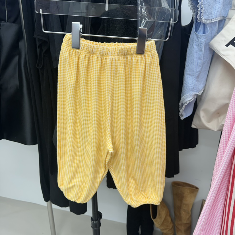 TOPDRESSING韓國㊣直郵東大門代購女裝新款25春夏熱賣人氣短褲TOPDRESSING短褲圖色5