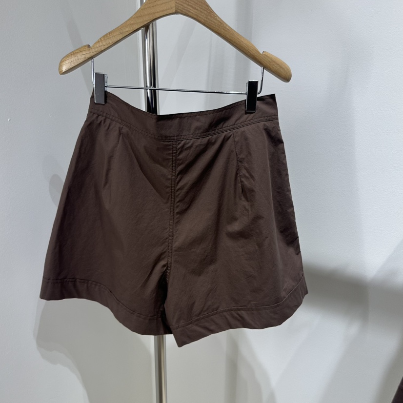 ART IS OVER韓國㊣直郵東大門代購女裝新品25春夏休閑短褲ART IS OVER短褲