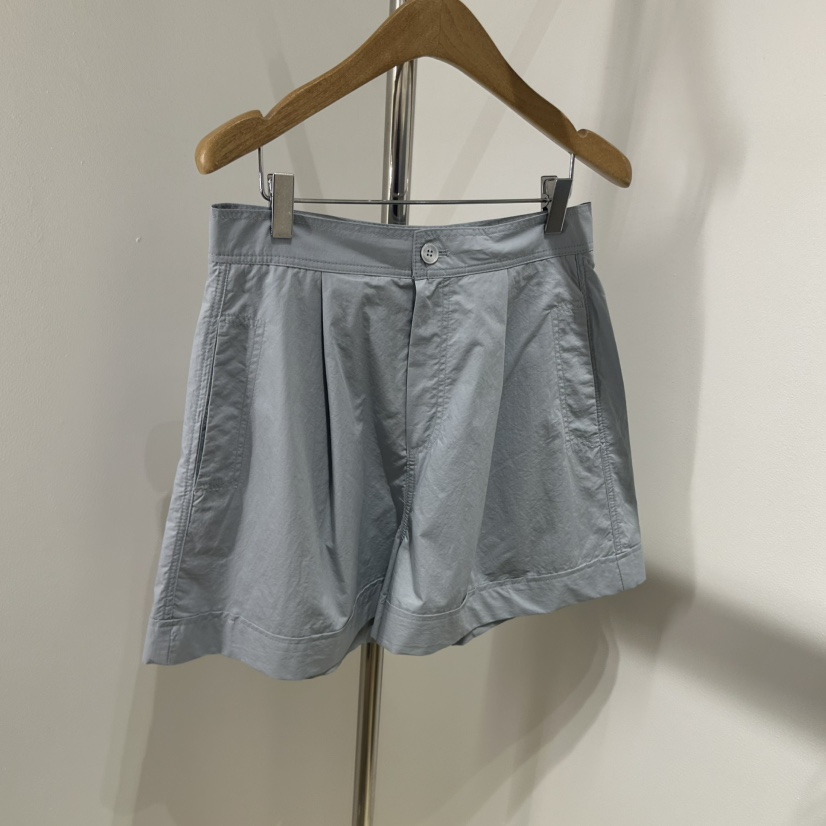 ART IS OVER韓國㊣直郵東大門代購女裝新品25春夏休閑短褲ART IS OVER短褲圖色2